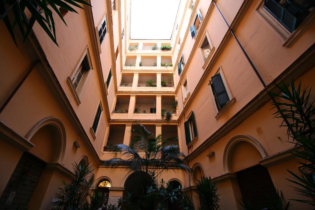 Casa Vacanze Nonno Giulio Rome Bagian luar foto