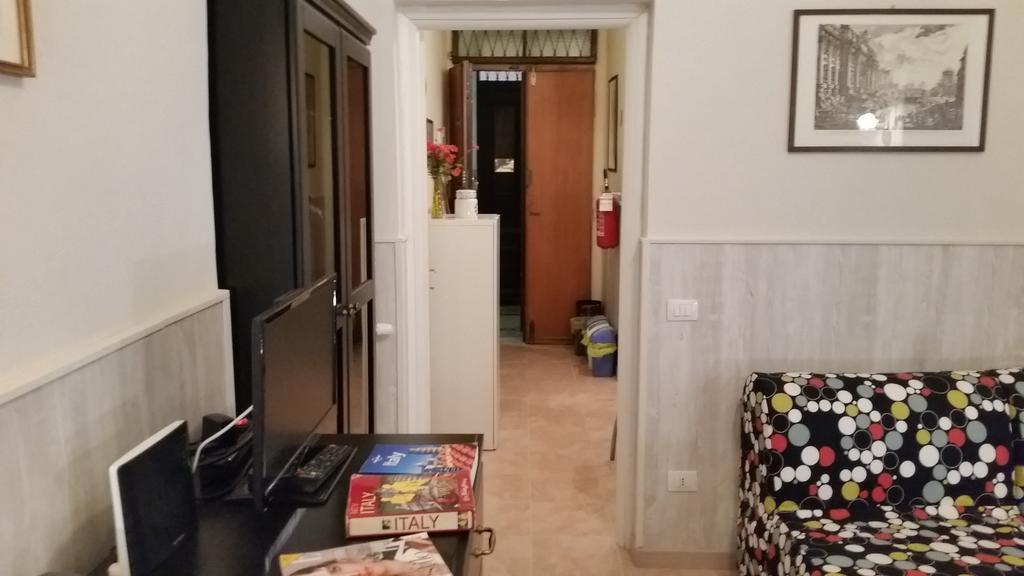 Casa Vacanze Nonno Giulio Rome Bagian luar foto