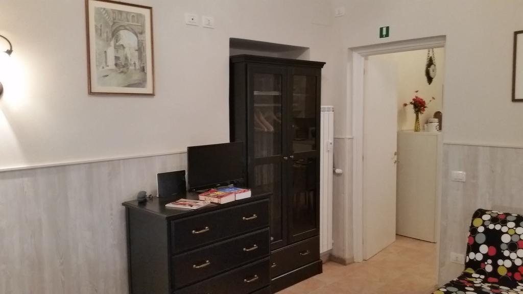 Casa Vacanze Nonno Giulio Rome Bagian luar foto