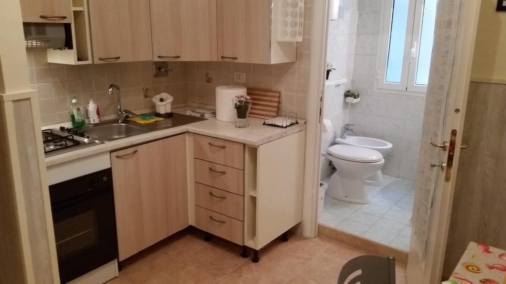 Casa Vacanze Nonno Giulio Rome Bagian luar foto