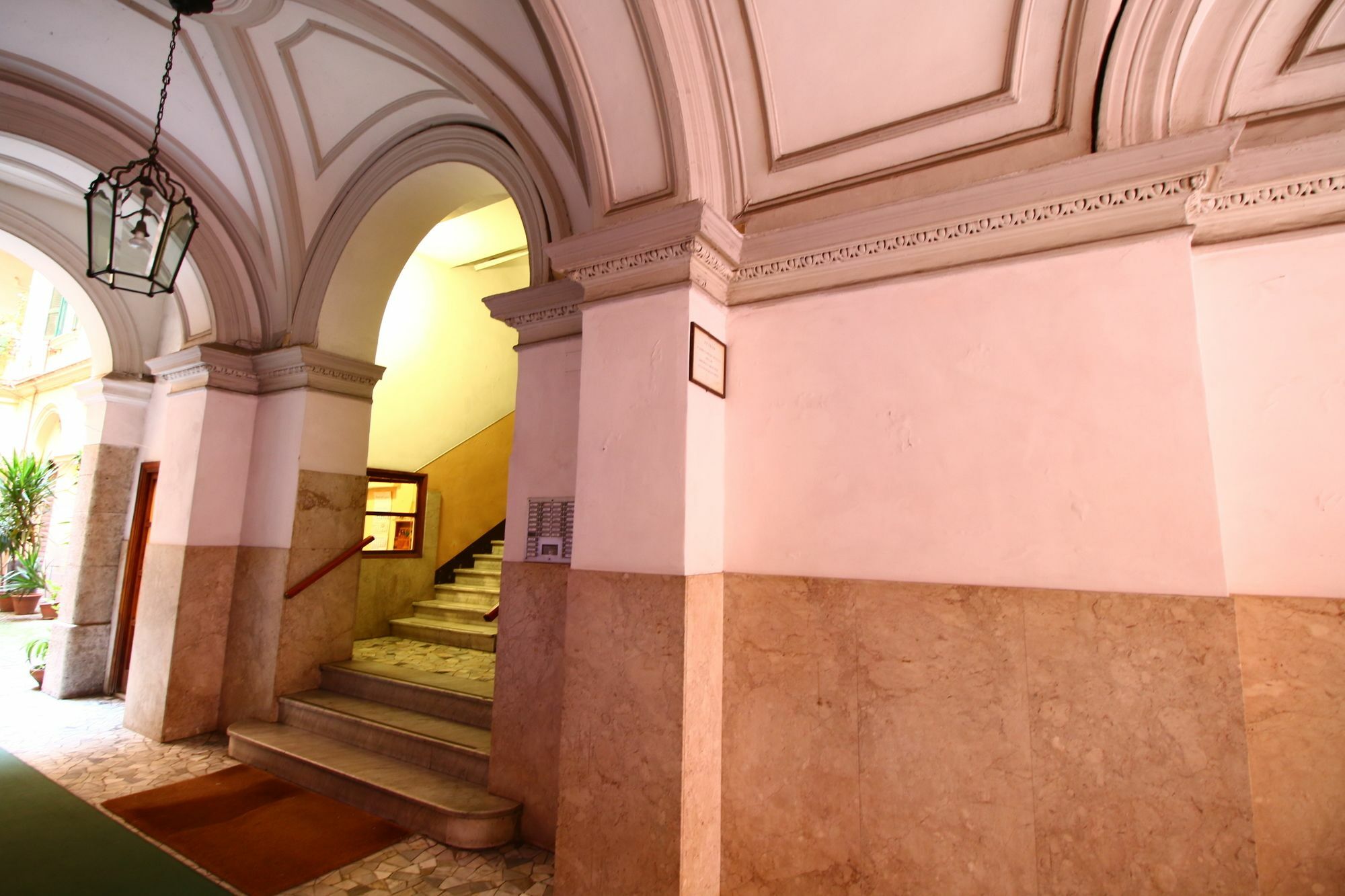Casa Vacanze Nonno Giulio Rome Bagian luar foto